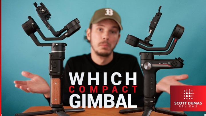 What’s the Best Compact Gimbal?
